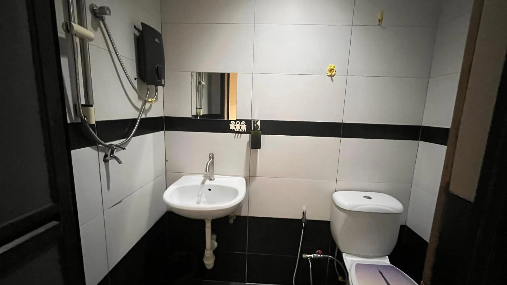 Hotel Tampoi Sojourn Johor Bahru