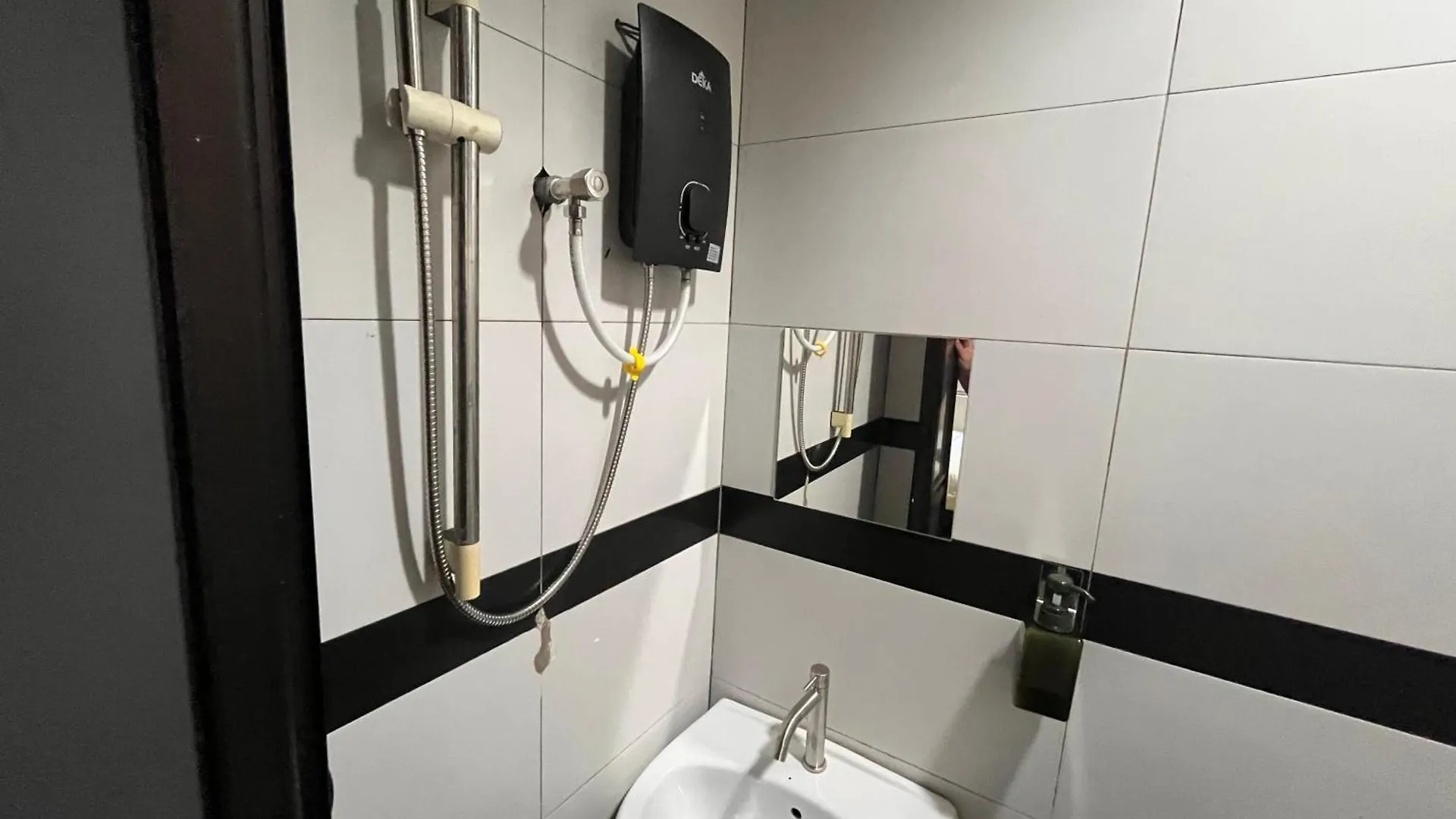 Hotel Tampoi Sojourn Johor Bahru Malesia