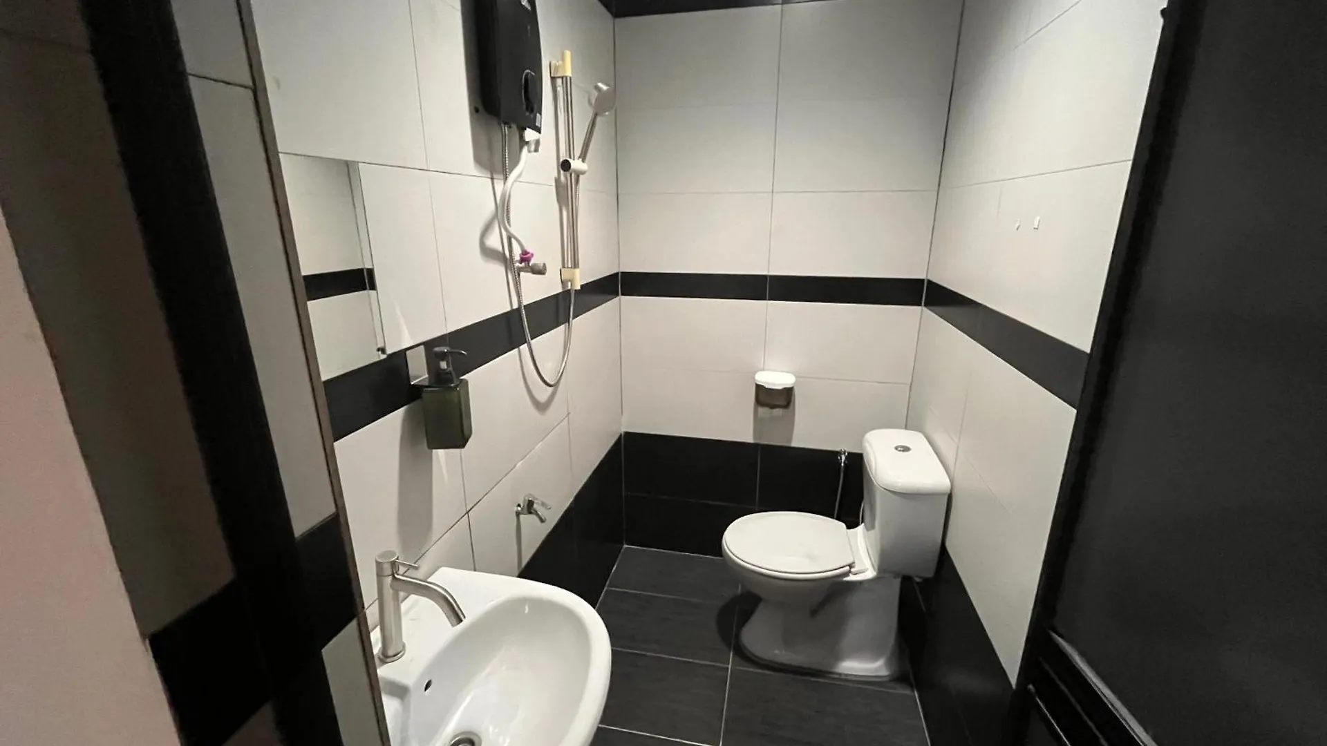 Hotel Tampoi Sojourn Johor Bahru