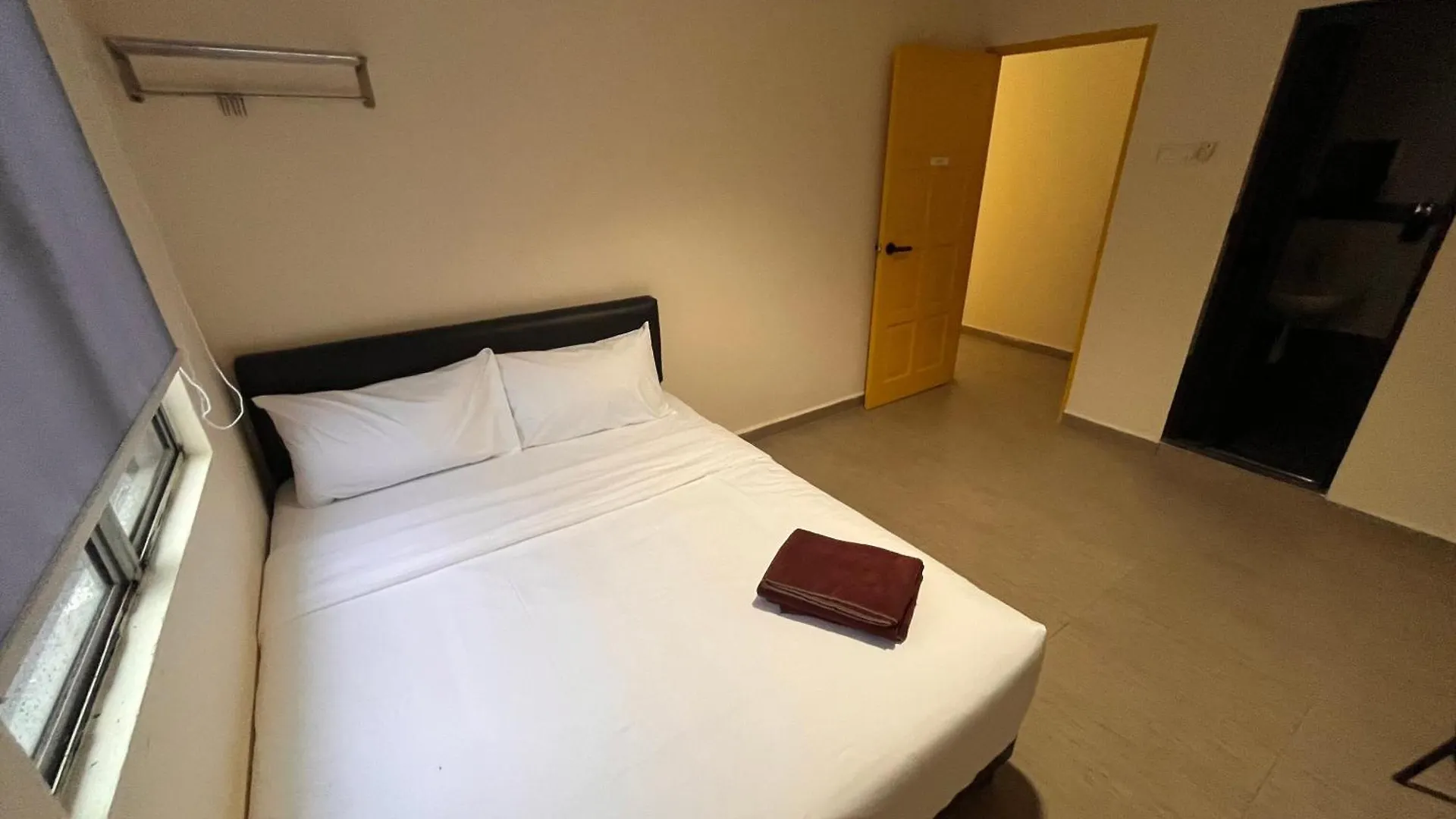 Hotel Tampoi Sojourn Johor Bahru