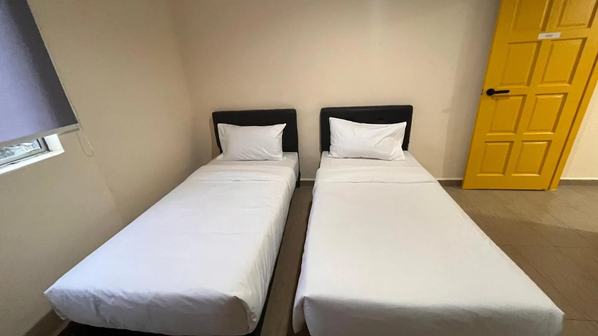 Hotel Tampoi Sojourn Johor Bahru