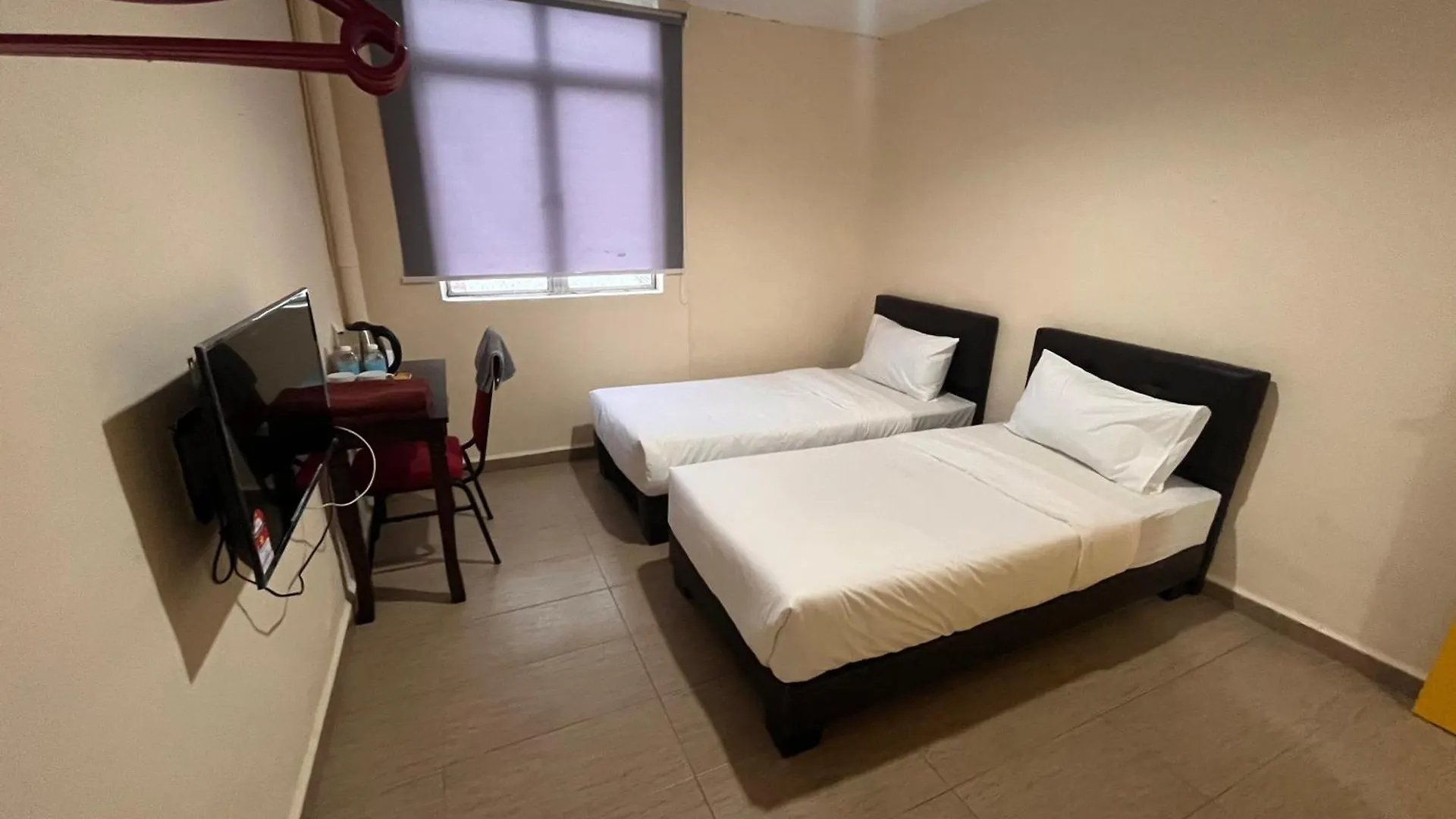Hotel Tampoi Sojourn Johor Bahru