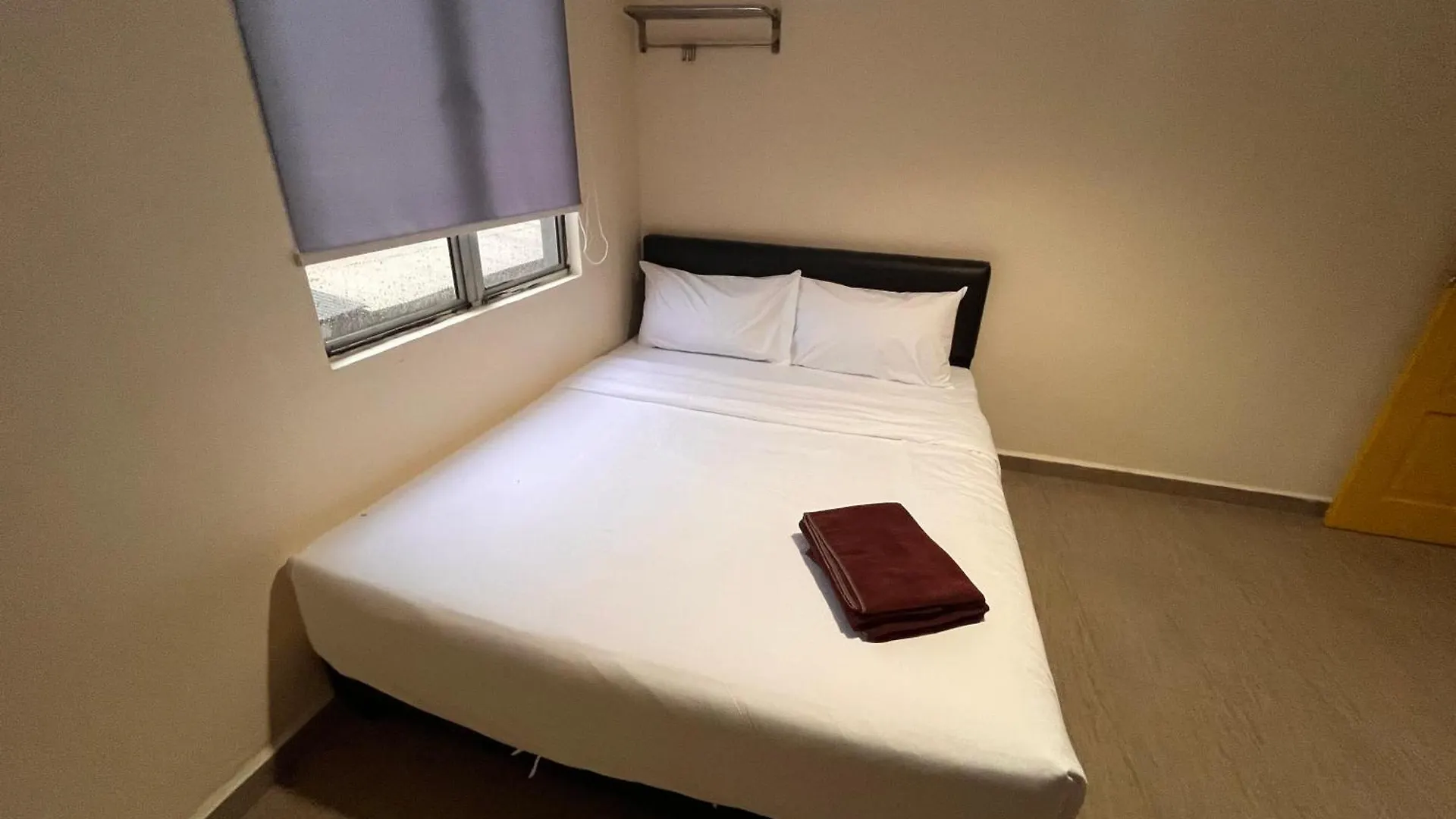 Hotel Tampoi Sojourn Johor Bahru 2*,