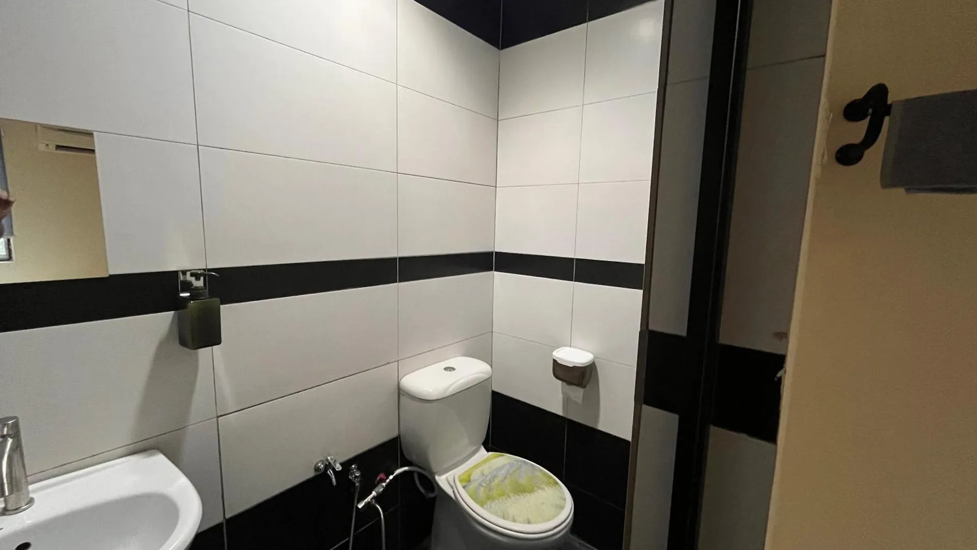 Hotel Tampoi Sojourn Johor Bahru