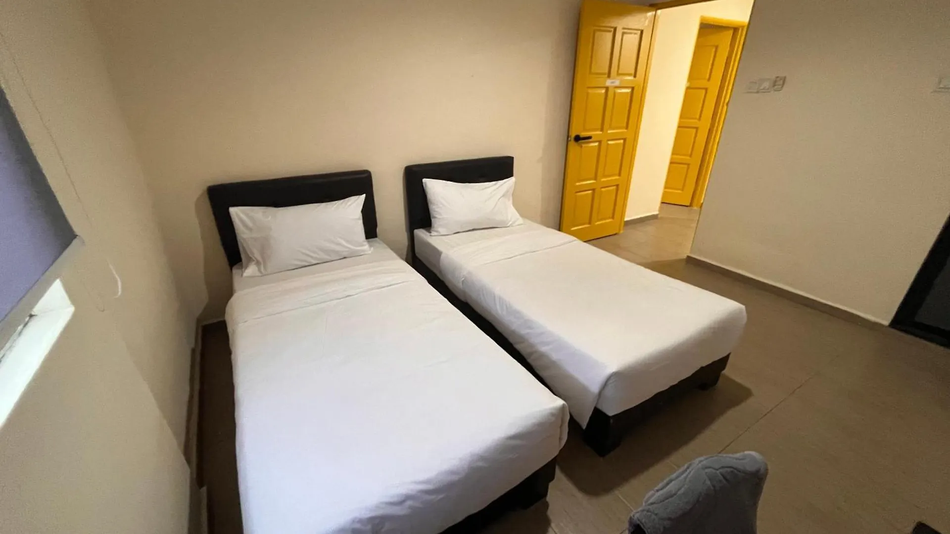 Hotel Tampoi Sojourn Johor Bahru
