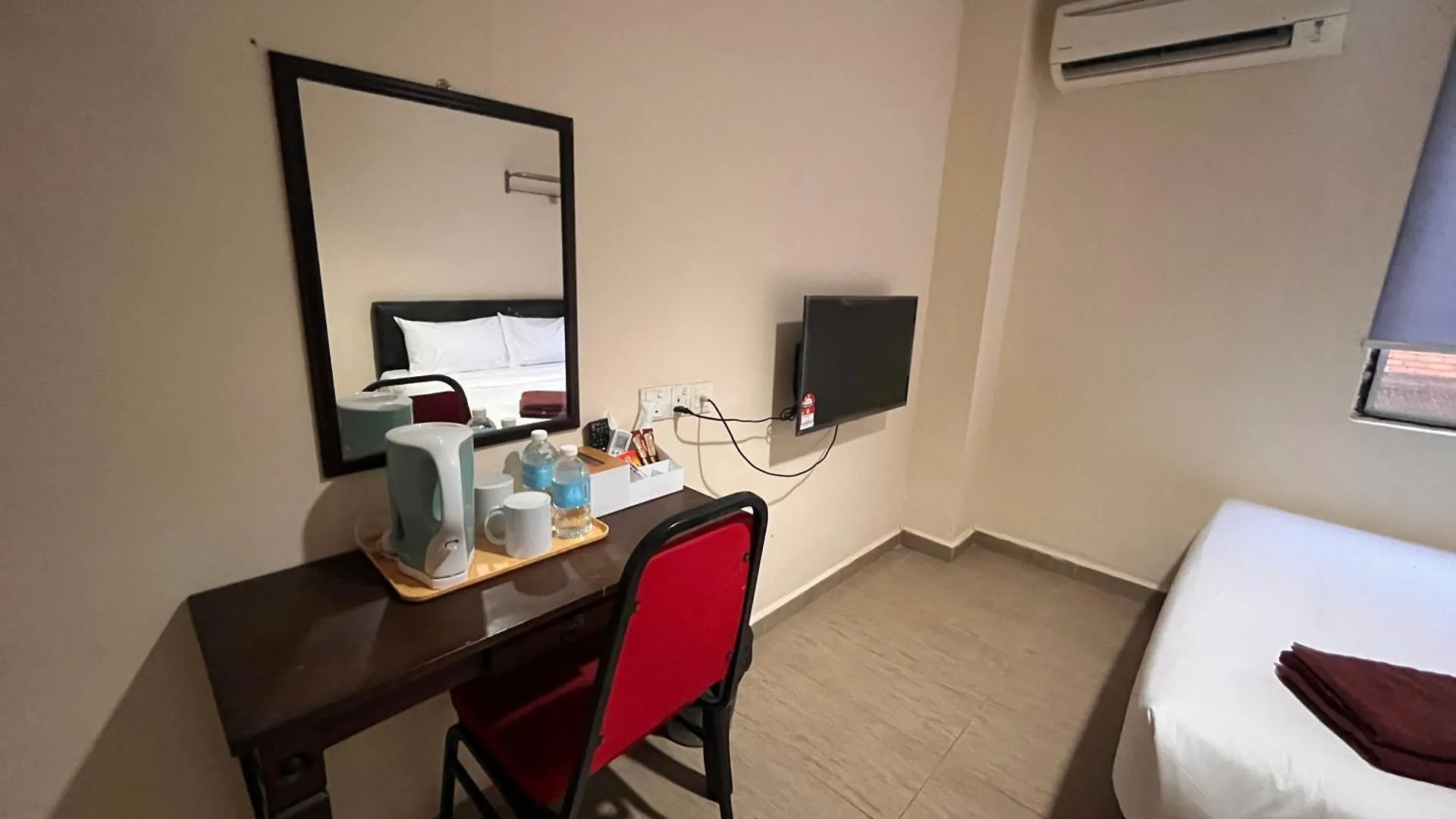 Hotel Tampoi Sojourn Johor Bahru