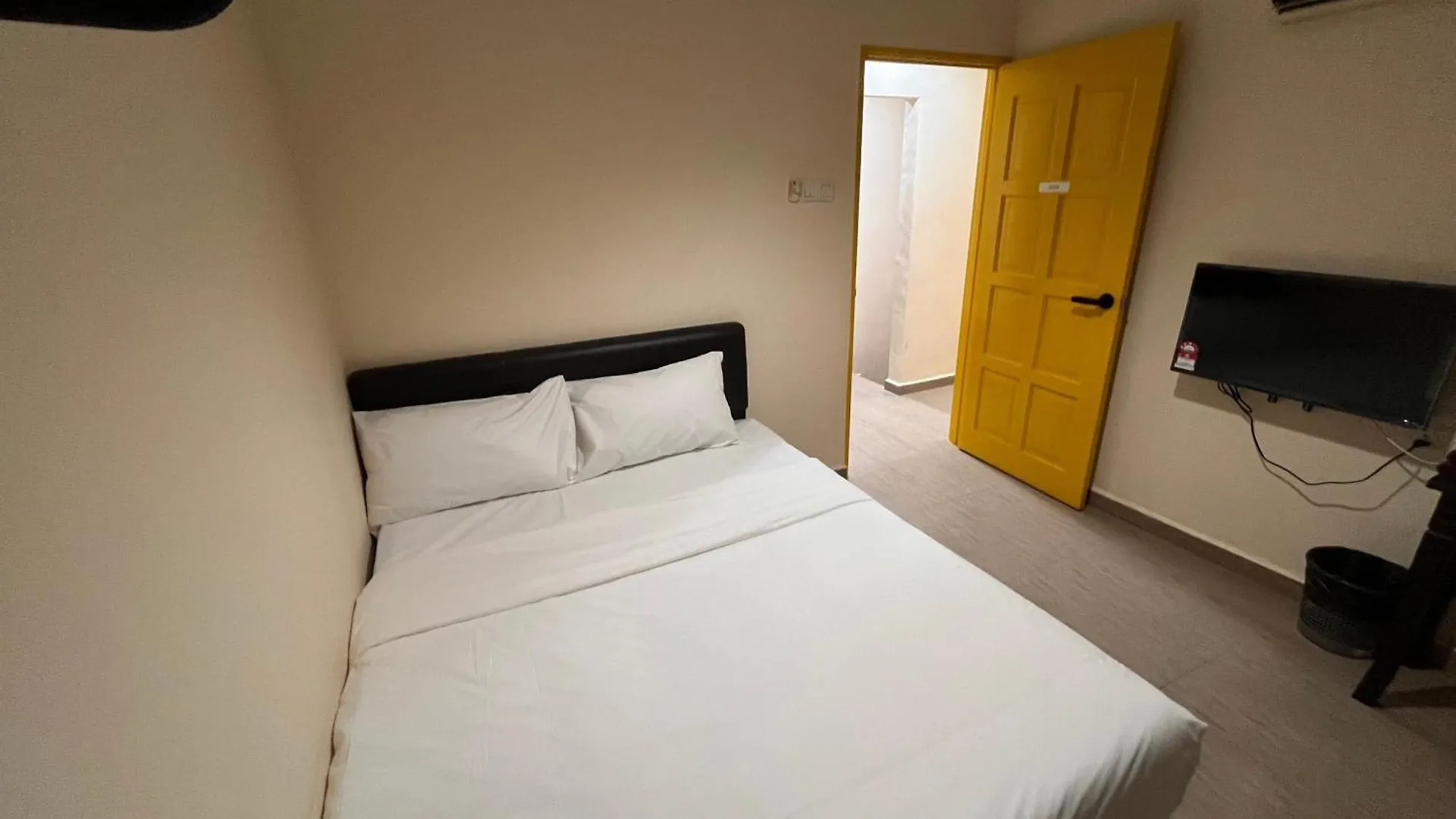 Hotel Tampoi Sojourn Johor Bahru