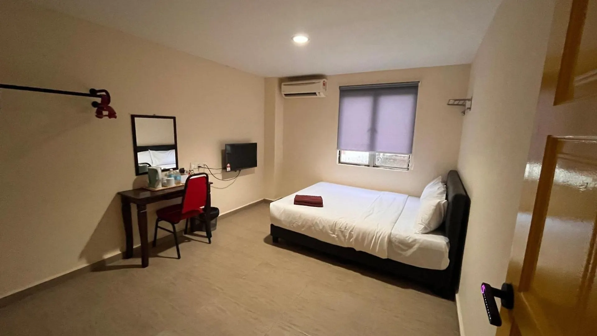Hotel Tampoi Sojourn Johor Bahru