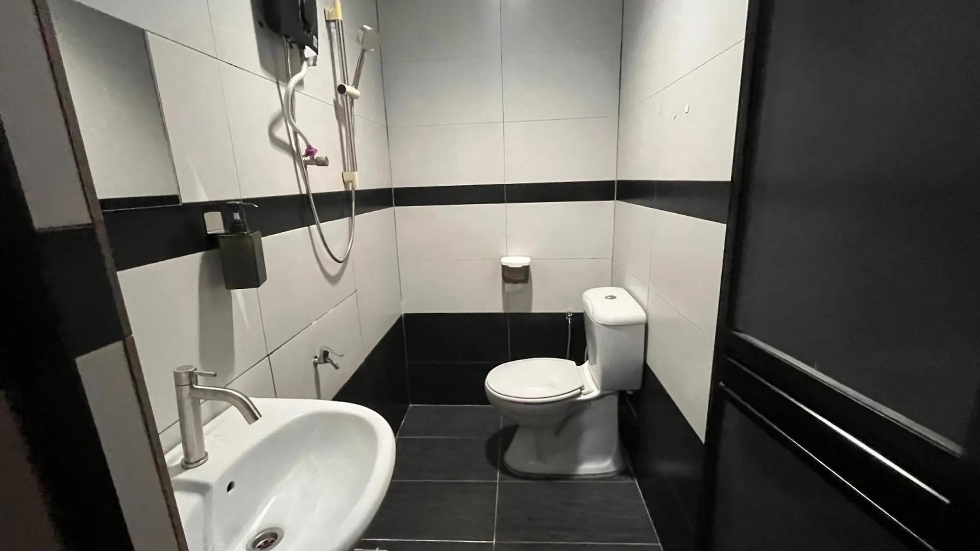 Hotel Tampoi Sojourn Johor Bahru